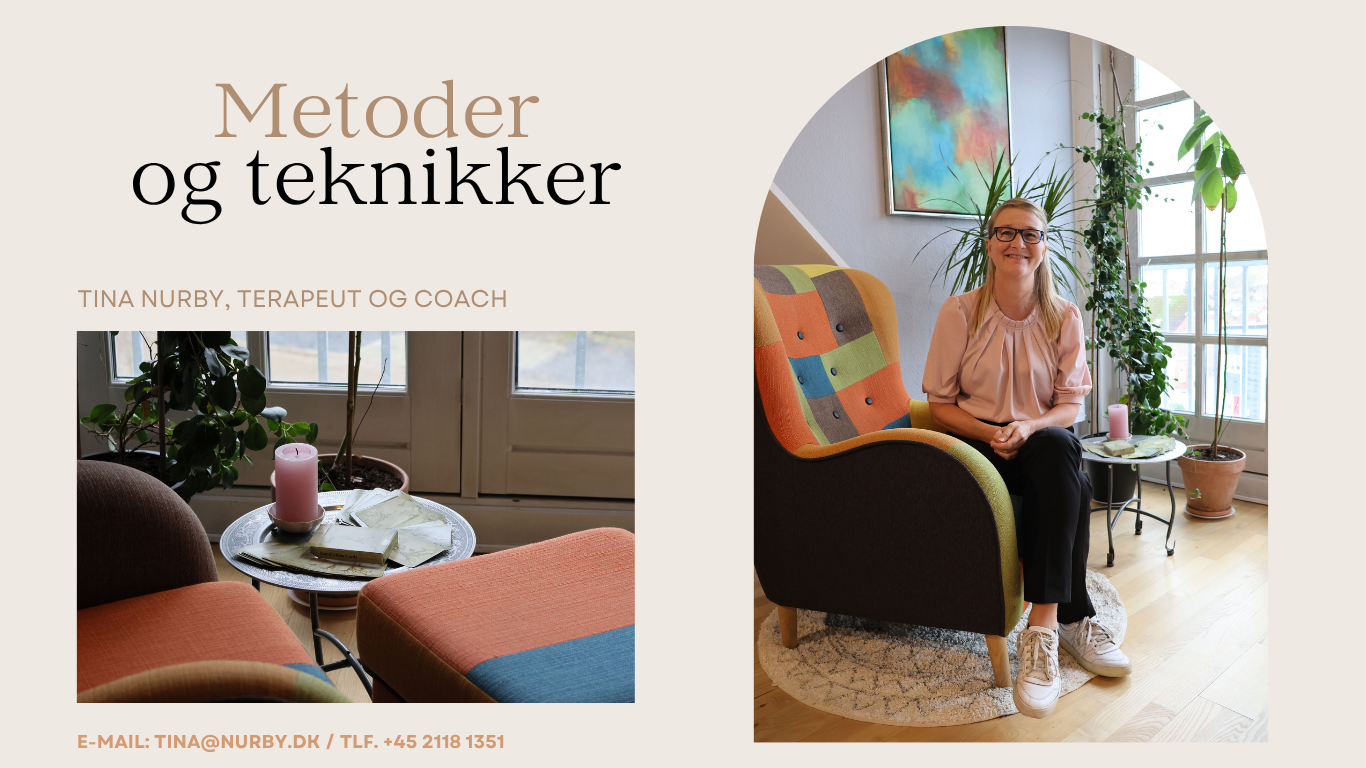 Faadetbedremedhypnose.dk_metoder Tina Nurby, Hypnoseterapeut, NLP, EFT