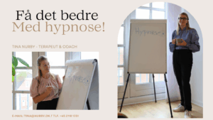 Få Det Bedre Med Hypnose v/Tina NUrby
