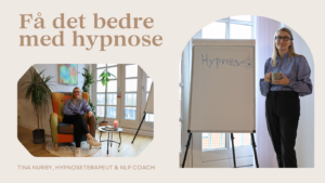 Få det bedre med hypnose.com med Tina Nurby