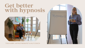Get-better-with-hypnosis.co.uk with Tina Nurby