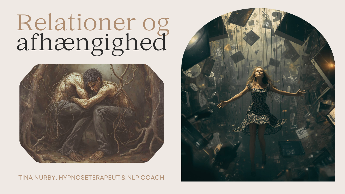 Tina Nurby, Hypnoseterapeut, NLP, EFT