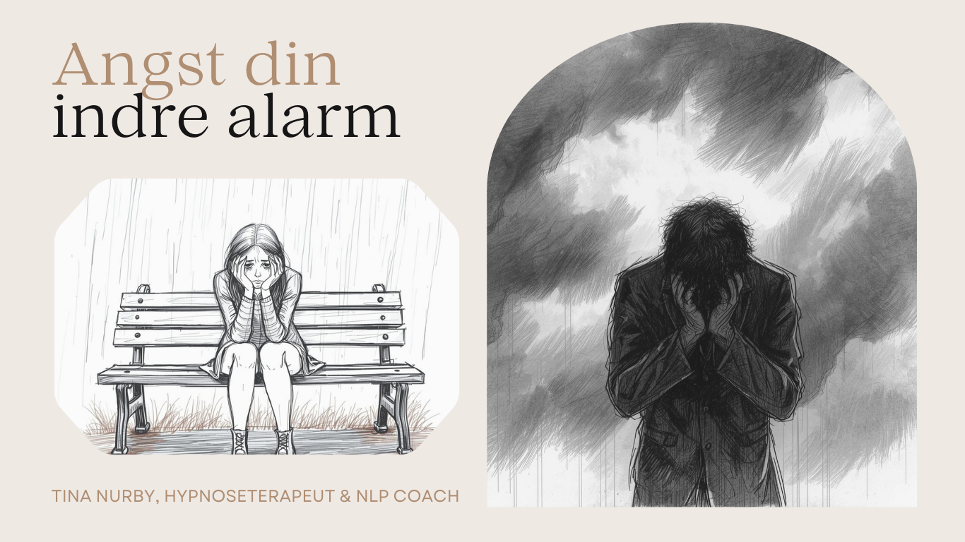 Tina Nurby, Hypnoseterapeut, NLP, EFT