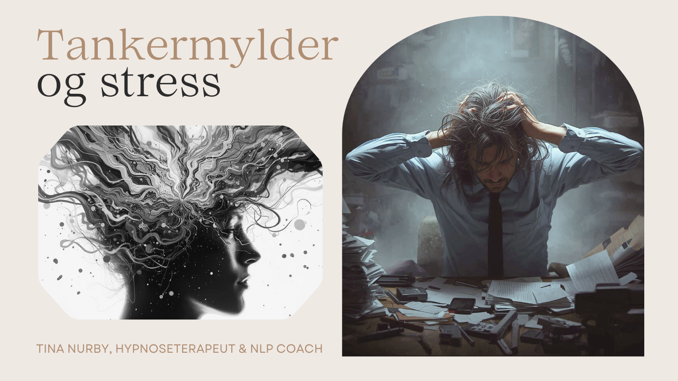 Tina Nurby, Hypnoseterapeut, NLP, EFT