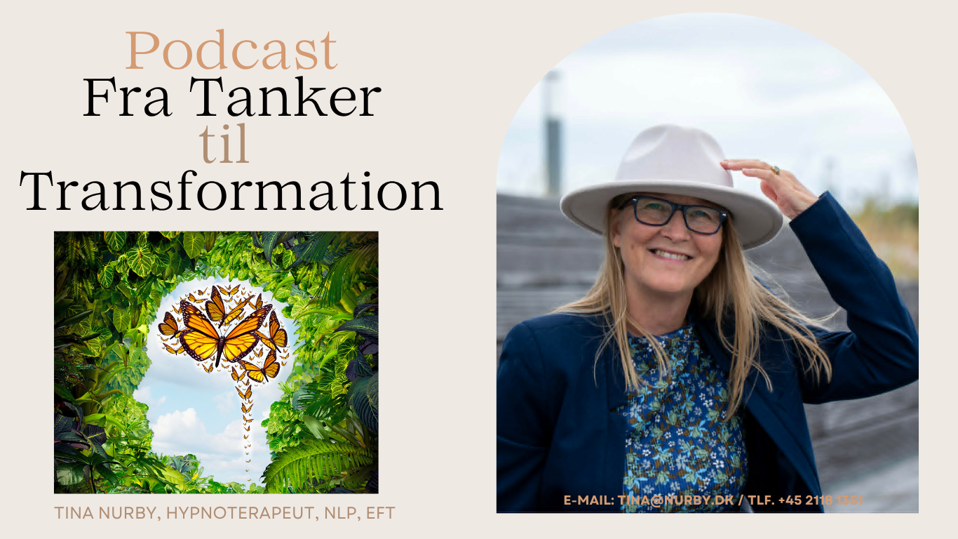 Faadetbedremedhypnose.dk_podcast Tina Nurby, Hypnoseterapeut, NLP, EFT